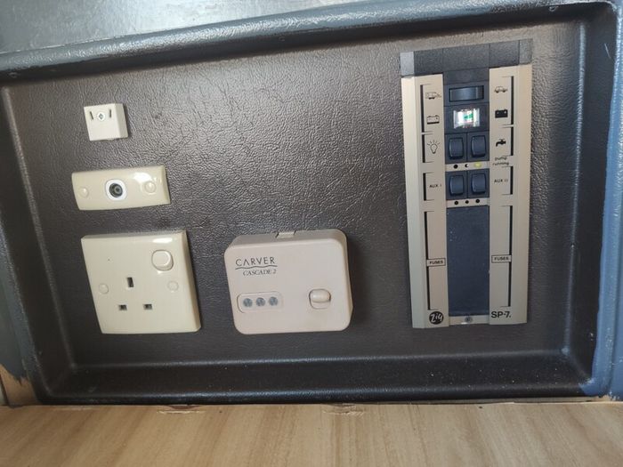 Elddis Shamal XL caravan