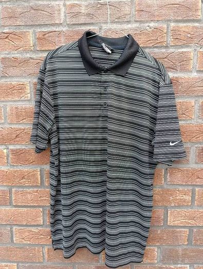 Nike Golf Polo Mens Large L