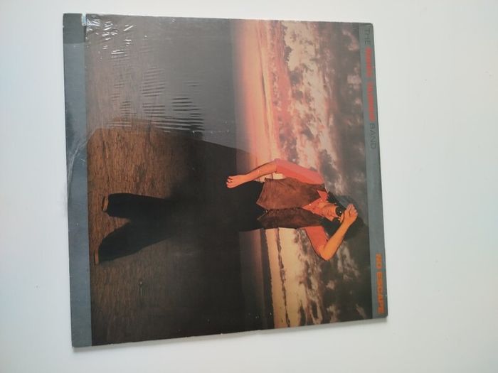 The Marc Tanner Band vinyl lp