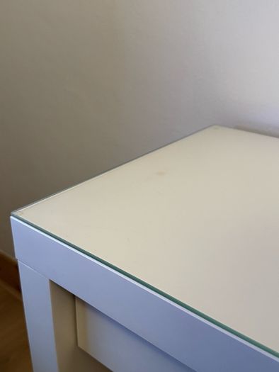 Ikea malm dressing table