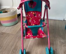 Doc McStuffins dolls pram