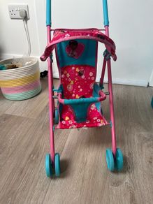 Dolls pram