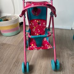 Dolls pram