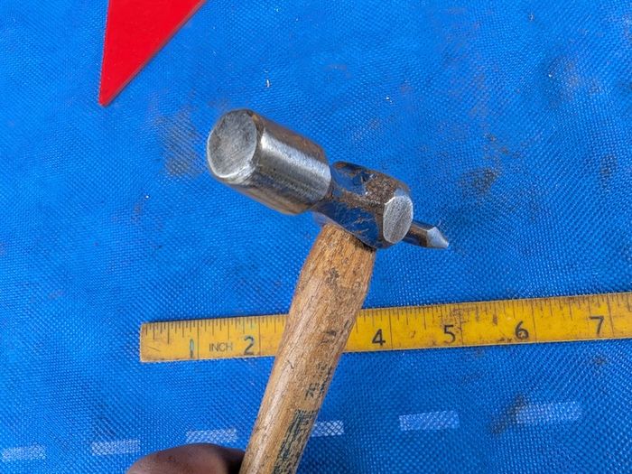 Pin Hammer by Record Marples