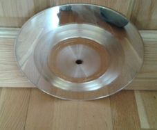 Finbarr Wright 'O Holy Night/Panis Angelicus 7'' Positive