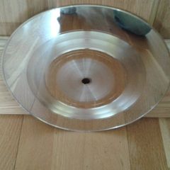 Finbarr Wright 'O Holy Night/Panis Angelicus 7'' Positive