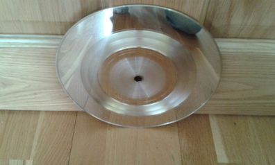 Finbarr Wright 'O Holy Night/Panis Angelicus 7'' Positive