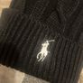 Polo hat / black / cotton / size M Image 7