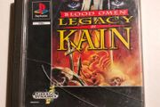 Blood Omen Legacy of Kain PS1 PlayStation 1