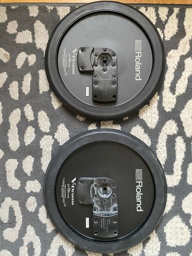 Roland CY 12C Chrash Cymbal Pad