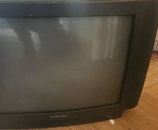 Black Diamond 20" CRT
