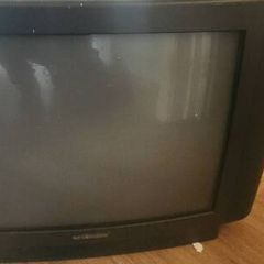 Black Diamond 20" CRT