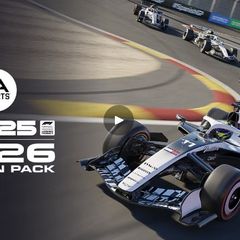 Formula 1 25 - 2026 Season Edition - Digital Code