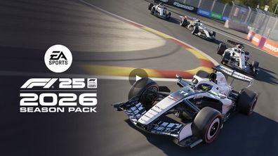 Formula 1 25 - 2026 Season Edition - Digital Code