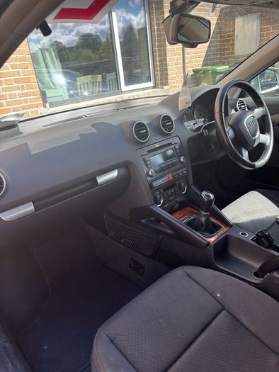 2007 Audi A3