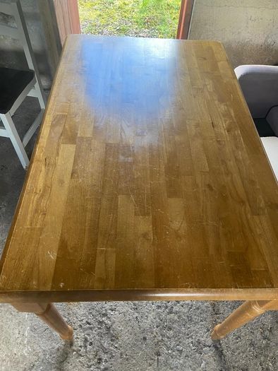Free table