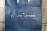 Oliver Weber Collection Crystal Stud Earrings