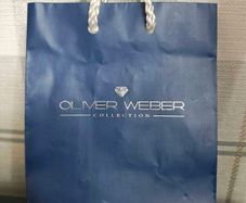Oliver Weber Collection Crystal Stud Earrings