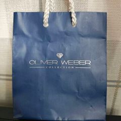 Oliver Weber Collection Crystal Stud Earrings