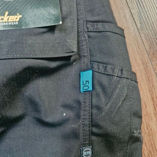 Snikers lite work trousers
