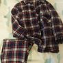 baby pyjamas, set of 2 (Christmas theme) Image 2