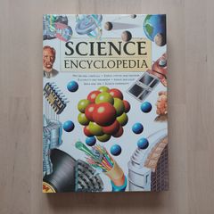 Science Encyclopedia Kids Illustrated Hardback 1999