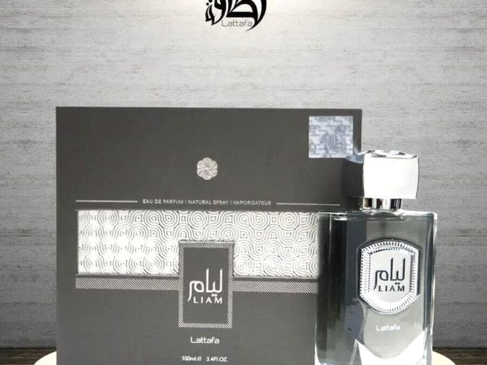 Lataffa Liam new sealed 100 ml  for men and women+ free gift