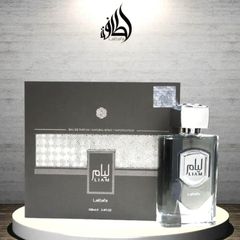 Lataffa Liam new sealed 100 ml free gift