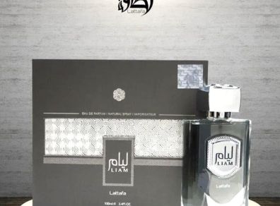 Lataffa Liam new sealed 100 ml free gift