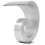 Pool Fountain Stainless Steel 50x30x53 cm Silver Image 2