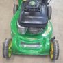 John Deere JX75 lawnmower Image 3