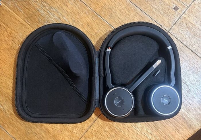 Jabra Evolve 65 Headset / Headphone - Brand New / Never Used