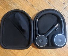 Jabra Evolve 65 Headset / Headphone - Brand New / Never Used