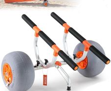 Kayak trolley