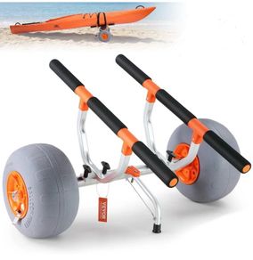 Kayak trolley