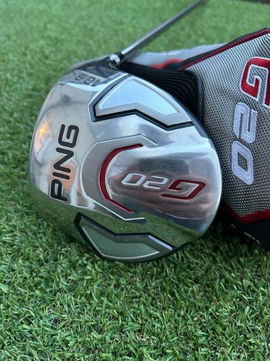 Ping G20 Driver