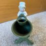 Rare 19th Century Antique German Porcelain Mr Top Hat Image 2
