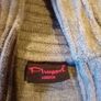 Long Grey Jumper size M. Image 3