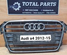 Audi A4 2012-15 grill
