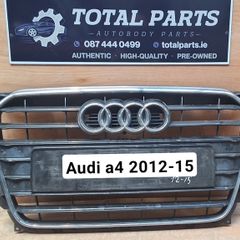 Audi A4 2012-15 grill