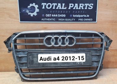 Audi A4 2012-15 grill