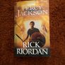 Percy Jackson 4 books by Rick Riordan Image 4