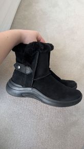 Skechers Suede Boots