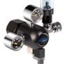 Reducer CO2 Aquario Professional 2.0 with solenoid valve - set Image 4