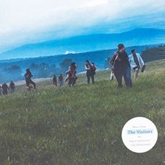 Ragnar Kjartannson & Tha All Star Band - The Visitors Limited Edition Repress Vinyl LP
