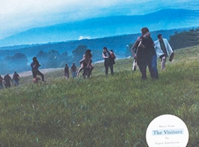 Ragnar Kjartannson & Tha All Star Band - The Visitors Limited Edition Repress Vinyl LP