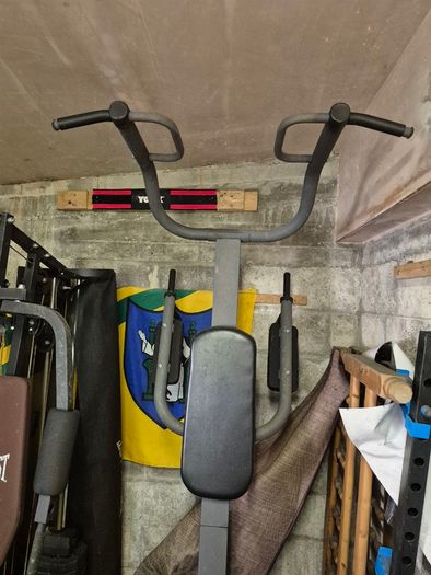 Gym weights