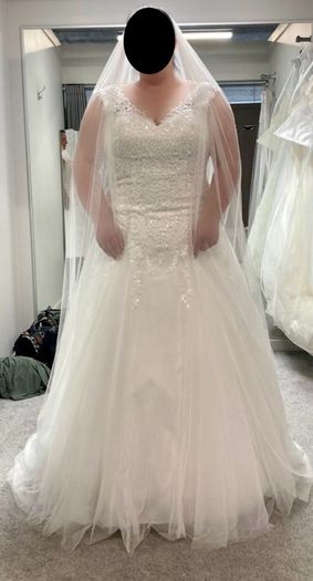 Viva Bride Wedding Dress