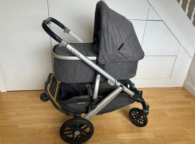 Uppababy Vista V2 Travel System