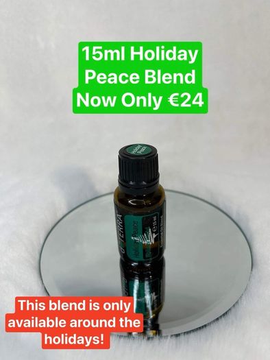 Brand New doTERRA Essential Oils